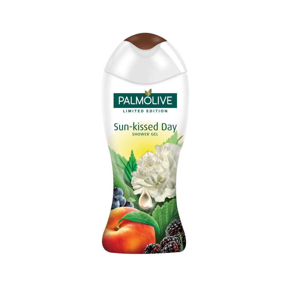 

Гель для душа Palmolive Limited Edition " Солнечный поцелуй " 250мл