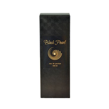 Женская парфюмерная вода Delta Parfum Pearl " Black " 100мл