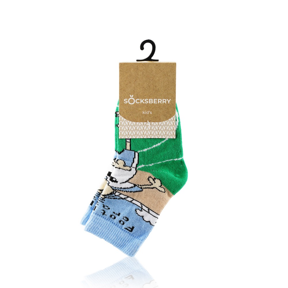 

Детские носки Socksberry Kids KS-0024 " Футбол " , р.14