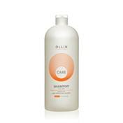 Шампунь для придания объёма волосам Ollin Professional Care 