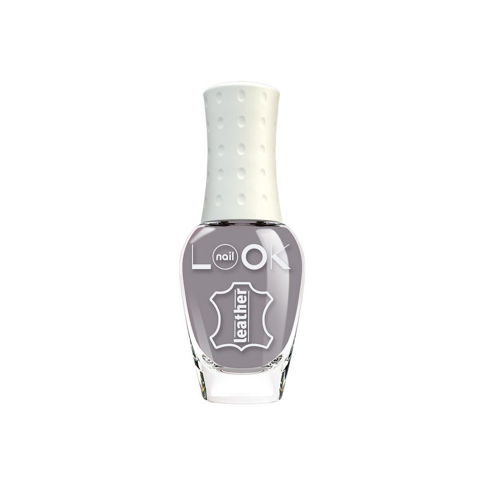 

Лак для ногтей NailLook Leather 31832 Grigia Pearl 8,5мл