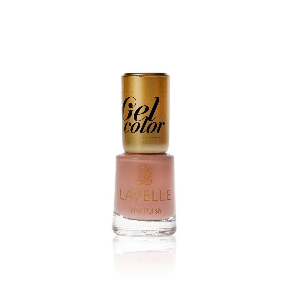 

Лак для ногтей Lavelle Gel Color 036 Персиковый 12мл