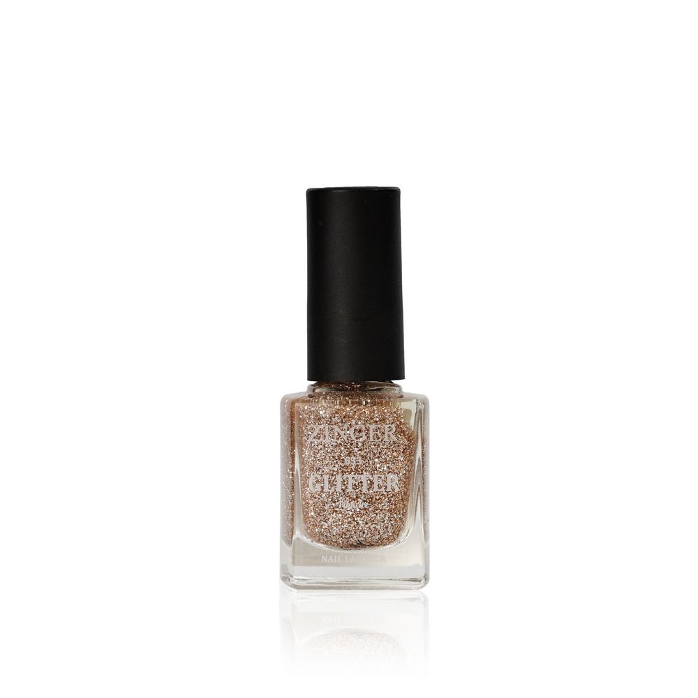 

Лак для ногтей Zinger Glitter 633 12мл
