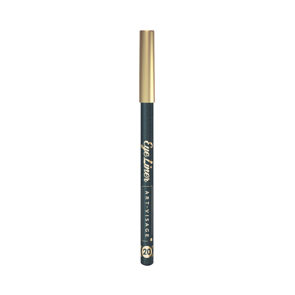 

Карандаш для век Art-Visage Eye Liner 20 Изумрудный 1,3г