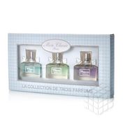Набор парфюмерной воды Ponti Parfum " MON CHERRIE Paris №2 " 3*10мл