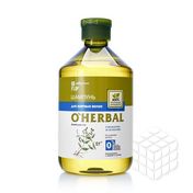 Шампунь O'Herbal для жирных волос с экстрактом мяты " Свежесть и Легкость " 500мл