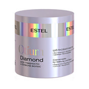 Шелковая маска для волос Estel Otium Diamond для гладкости и блеска волос 300мл