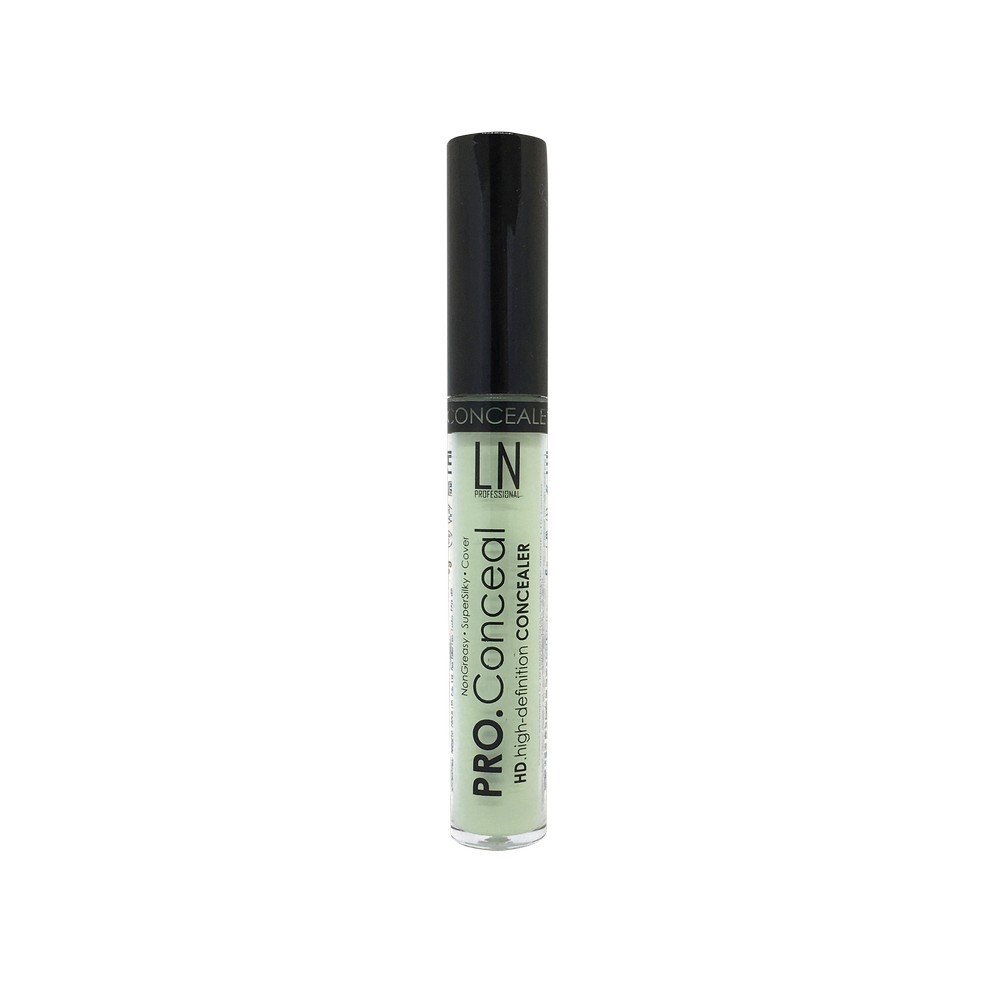 

Консилер для лица LN Professional Pro.Conceal жидкий 02 Зеленый 6г