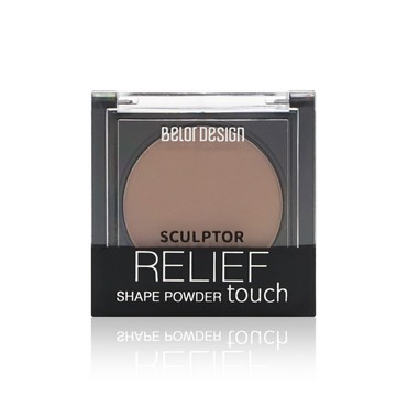 Скульптор для лица BelorDesign Relief touch 1 3,8г