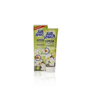 Крем для депиляции Silk Touch с воском жасмина для всех типов кожи 100мл