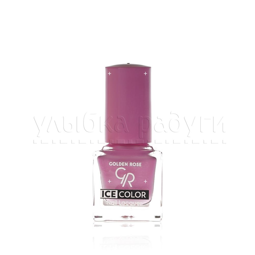 

Лак для ногтей Golden Rose Ice Color 137 6мл