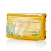 Туалетное мыло Невская Косметика " Липовый цвет " 90г