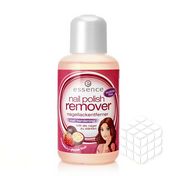 Укрепляющая жидкость Essence Nail polish remover для снятия лака " Strawberry + Passion Fruit " 150мл
