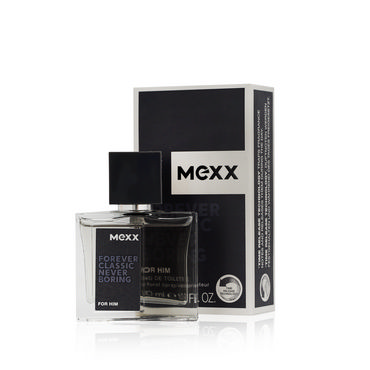 Мужская туалетная вода Mexx " Forever Classic Never Boring " 30мл