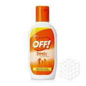 Крем от летающих насекомых Off! Family 150мл