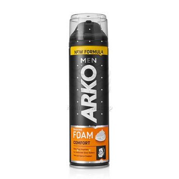 Пена для бритья Arko Men " Comfort " 200мл