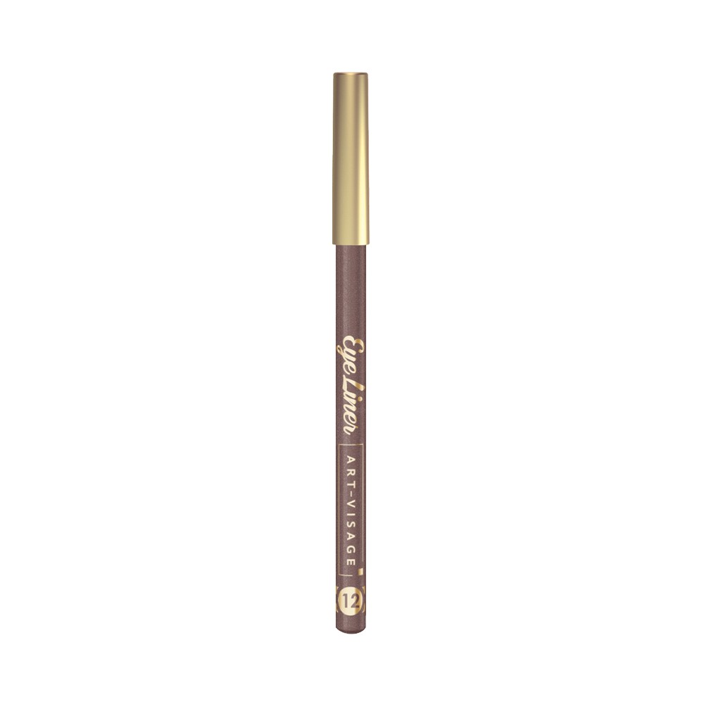 

Карандаш для век Art-Visage Eye Liner 12 Бронзовый 1,3г