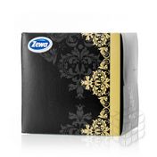 Бумажные салфетки Zewa Soft 3х-слойные косметические 60шт в коробке