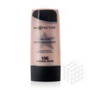 Тональный крем Max Factor LASTING PERFORMANCE для лица 106 Natural beige 35мл