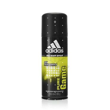 Мужской дезодорант - антиперспирант Adidas Pure Game 150мл