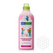 Кондиционер для белья EcoRoom с антистатическим эффектом 1л