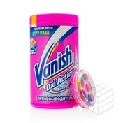 Пятновыводитель Vanish Oxi Action универсальный 1,5кг