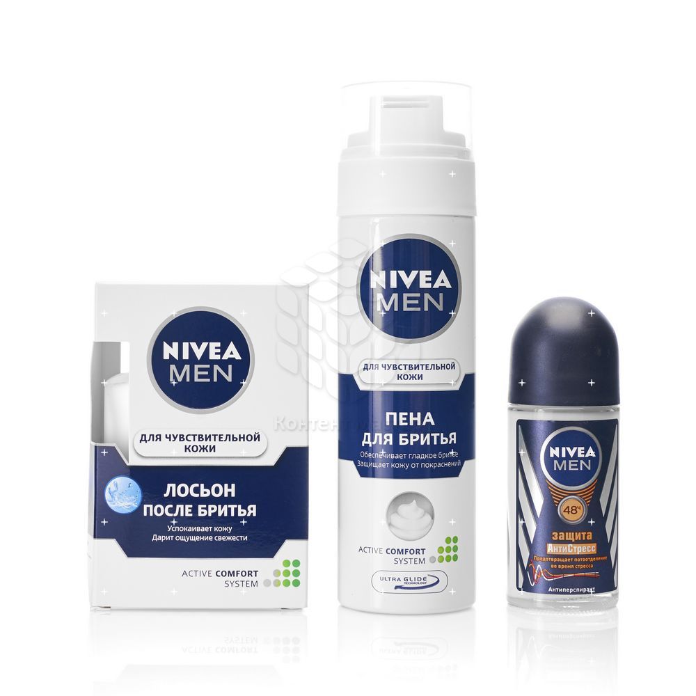 Пена для бритья 100 мл nivea