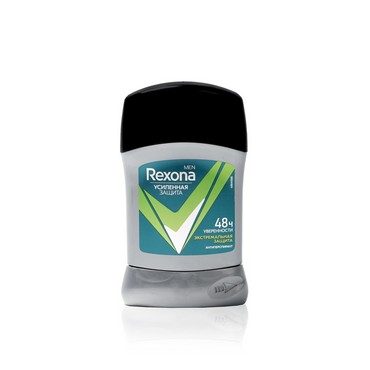 Мужской дезодорант - антиперспирант Rexona Men Экстремальная Защита 50мл