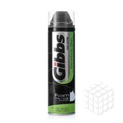 Пена для бритья Gibbs sensitive для чувствительной кожи 200мл