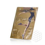 Женские колготки Omsa Attiva 40den Daino 2 размер