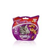 Лакомство для кошек Whiskas Duo с говядиной и сыром 40г