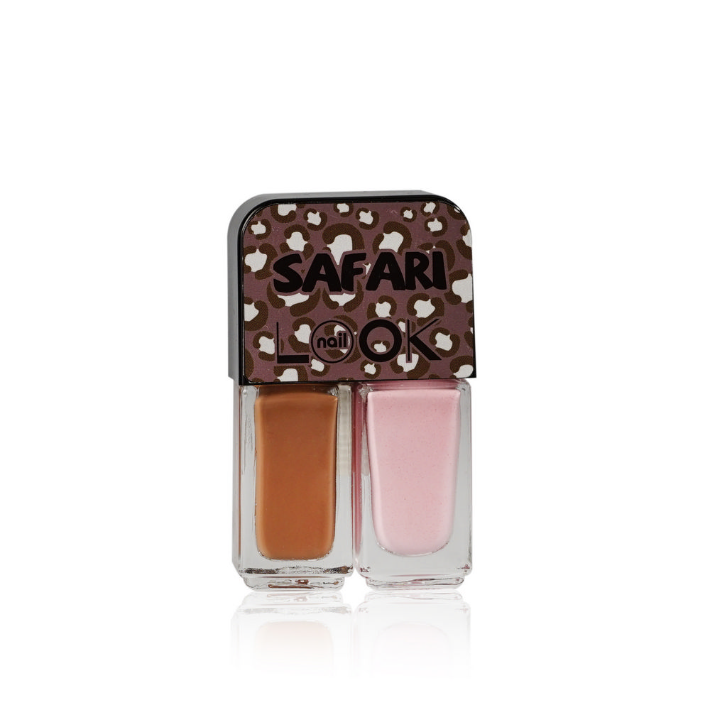 

Лак для ногтей NailLook Safari Pink Leopard