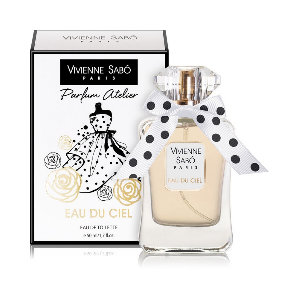 

Женский туалетная вода Vivienne Sabo Parfum atelier " Eau du ciel " 50мл