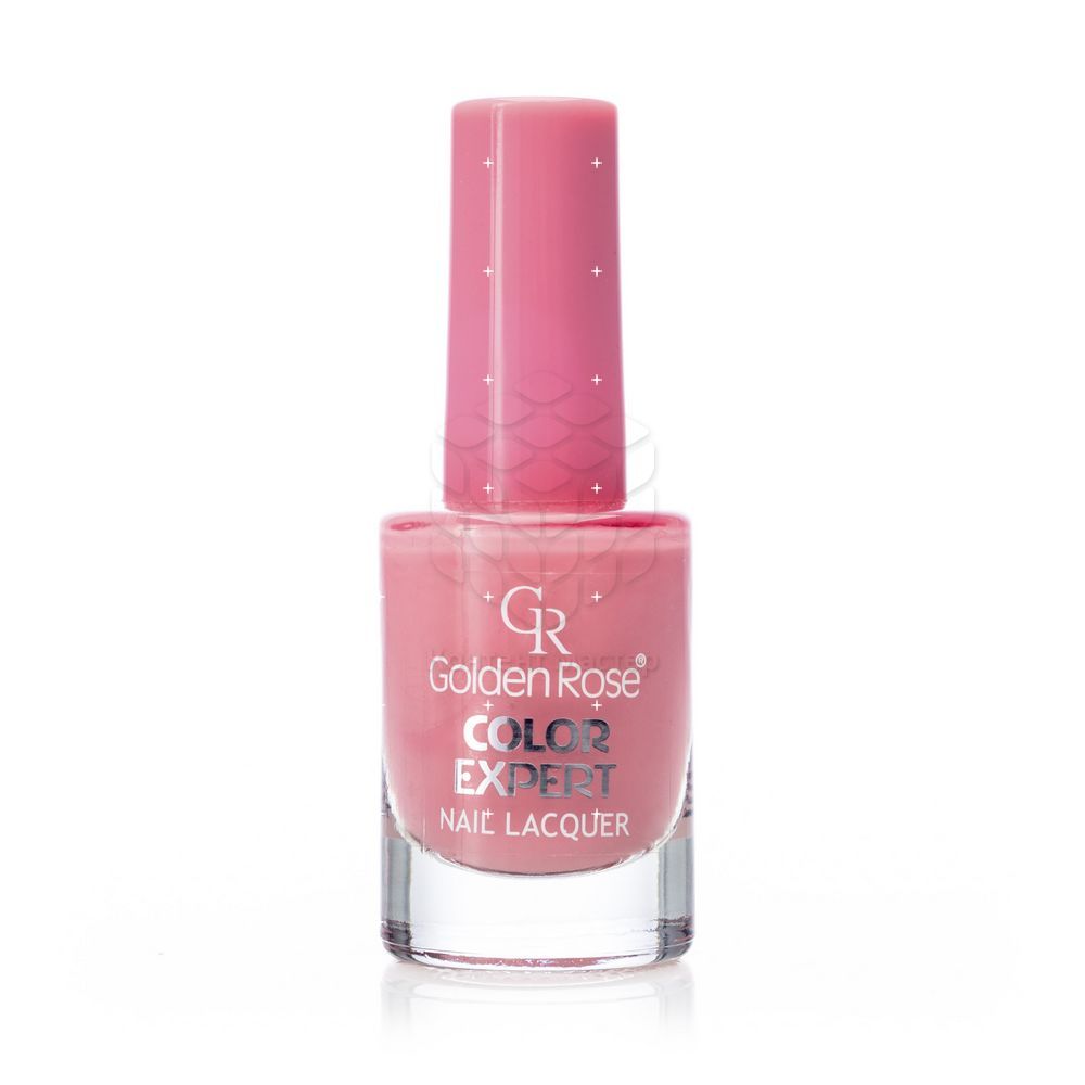 

Лак для ногтей Golden Rose Color Expert 64 Персиково-розовый 10,2мл
