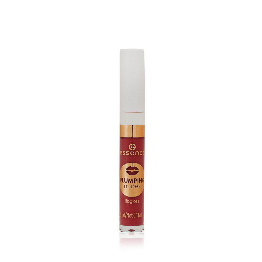 

Блеск для губ Essence Plumping nudes 6 Big bang 4,5мл