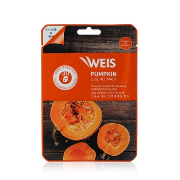 Маска для лица WEIS с экстрактом тыквы 23г