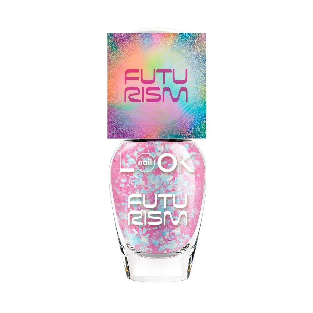 

Лак для ногтей NailLook Futurism 31622 Cassiopeia 8,5мл