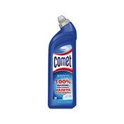Чистящий гель для сантехники Comet Expert " океан " 750мл
