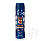 Мужской дезодорант - антиперспирант Nivea Men Защита антиСтресс 150мл
