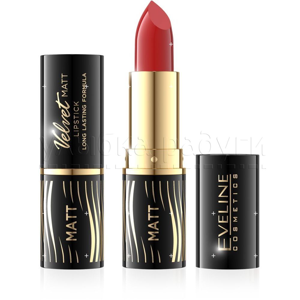 

Матовая помада для губ Eveline Velvet Matt 503 4,2г