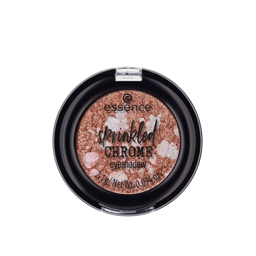 

Тени для век Essence Sprinkled Chrome 01 Venus 2,1г