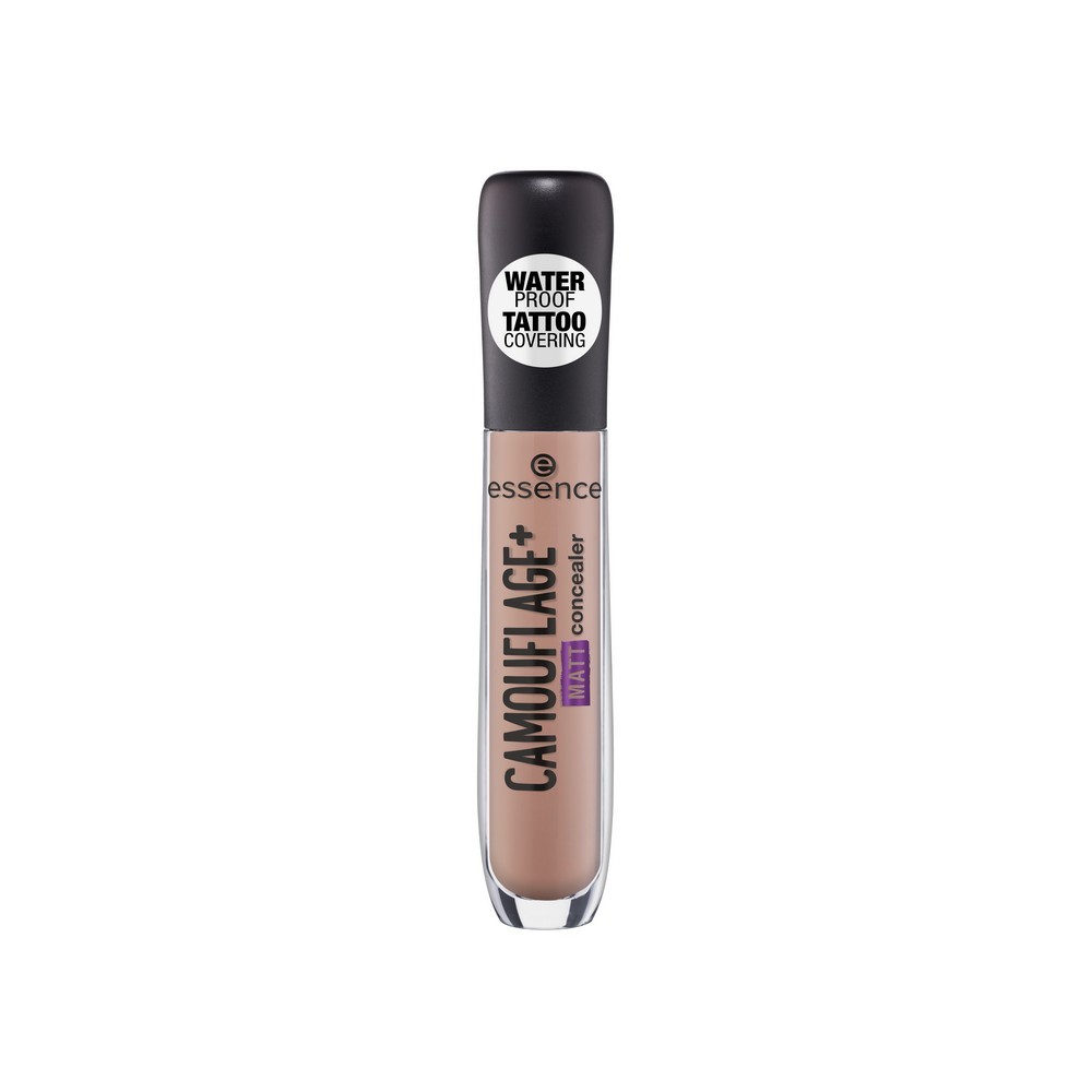 

Консилер для лица Essence Camouflage + матирующий 30 Светло-медовый 5мл