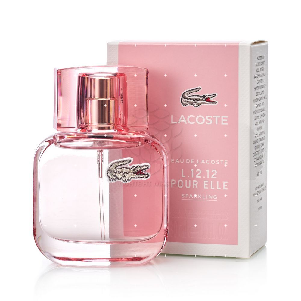 Fragrance World Lacoste pour Femme Edp, 67 ml ➤ Купить Оптом в Москве ● verniy-dog.ru Духи Lacoste Pour Femme женские 30 мл