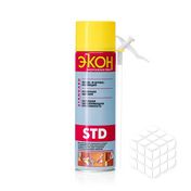 Пена Экон монтажная для стройки и ремонта " STD " 400мл