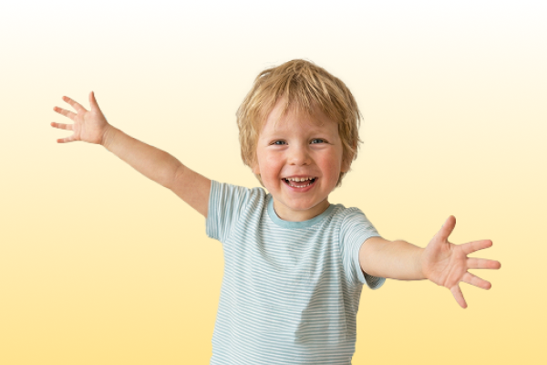 Всемирный день улыбки .