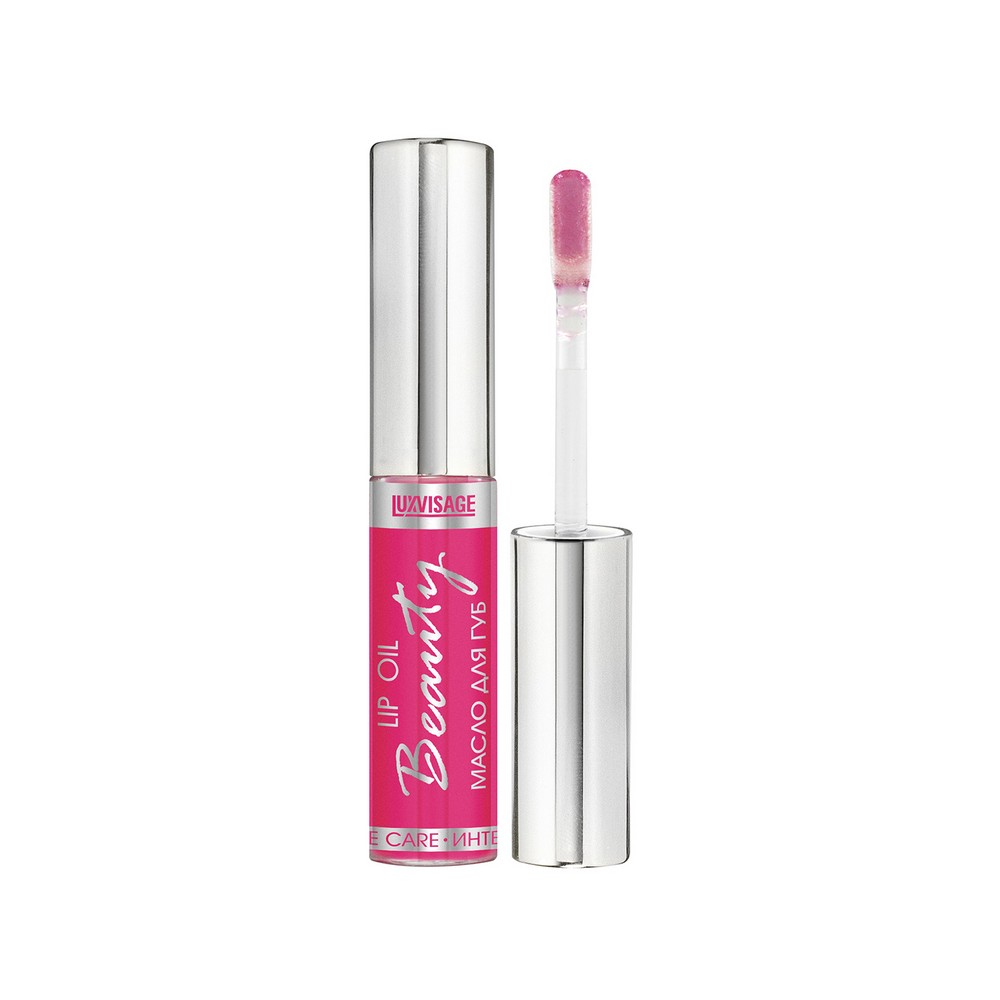 

Масло для губ Luxvisage Beauty 2 Фруктовый эликсир