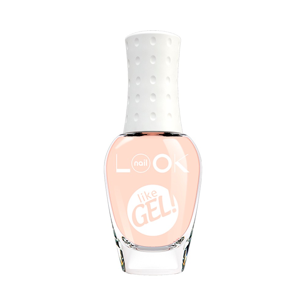

Лак для ногтей NailLook Like Gel! 31509 Bare Beauty 8,5мл