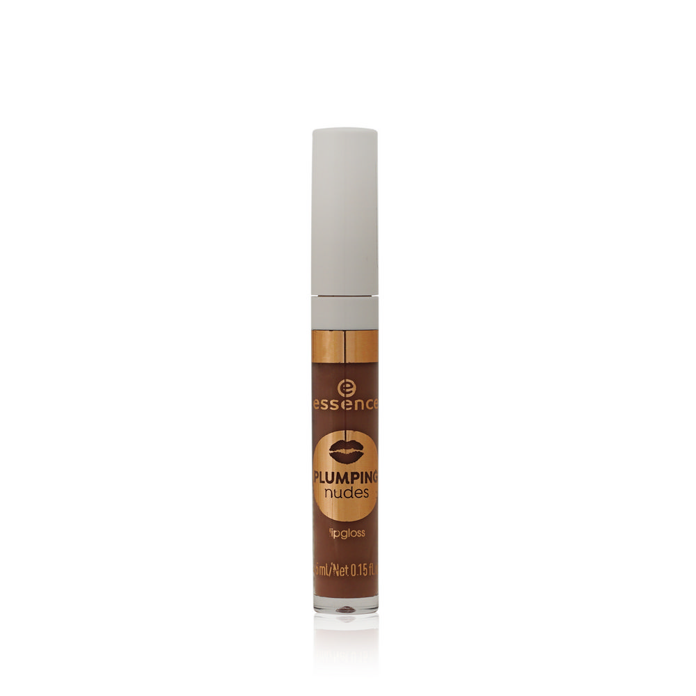 

Блеск для губ Essence Plumping nudes 2 Big softie 4,5мл