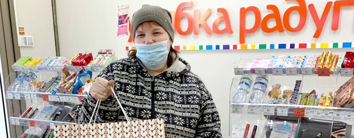 Сувениры «Улыбки радуги» стали частью необычной коллекции.
