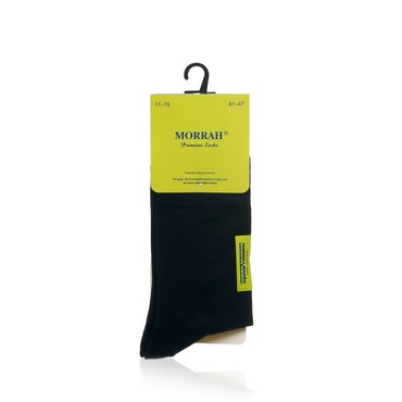 Мужские носки Morrah 11-15 , Черный , р.41-47